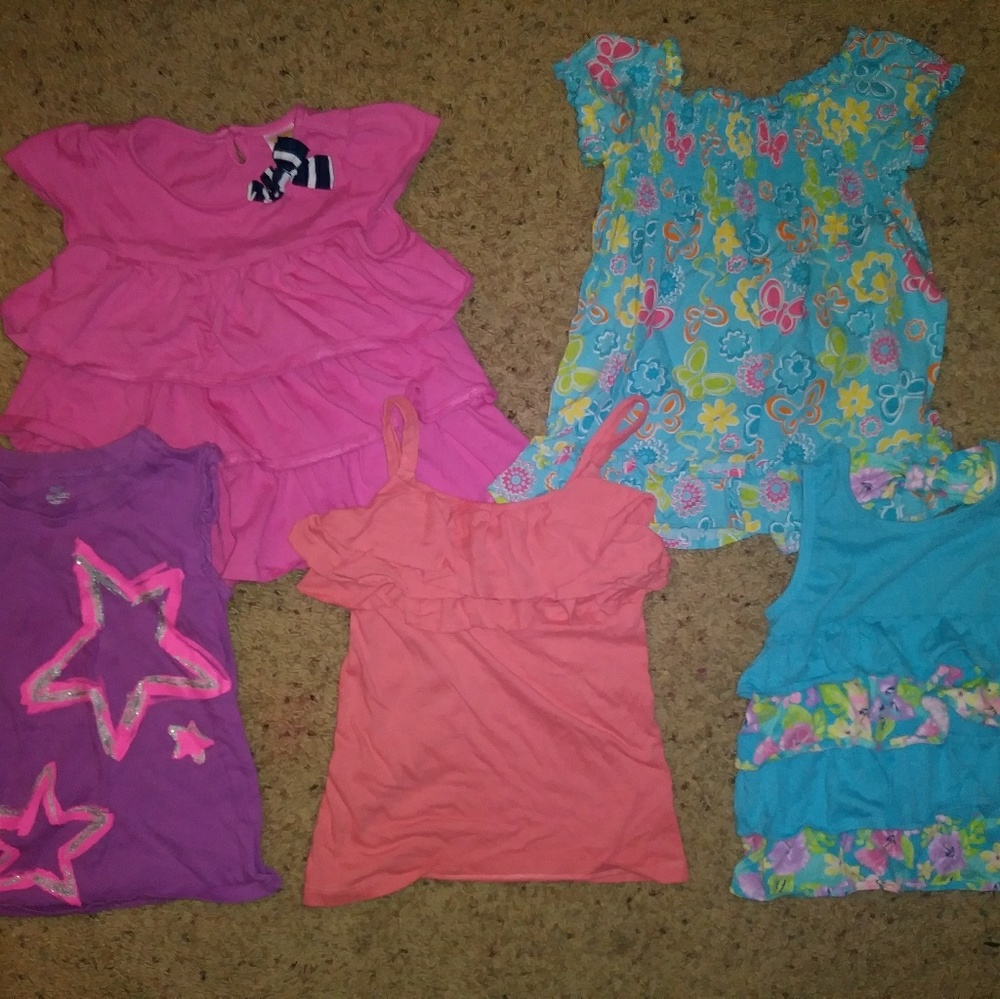 Summer shirts!